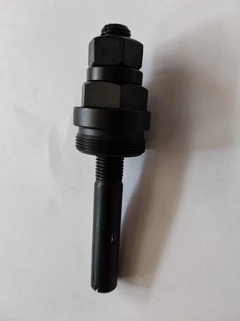 DMCMT5C Collet Fixed Long Bar Stop Levers 5C Position Rod 5C Chuck Stop Block 5C Chuck Adjustable BackSTOP - Image 2